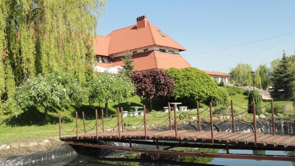 Zajazd Kosynier Węgrzce Εξωτερικό φωτογραφία